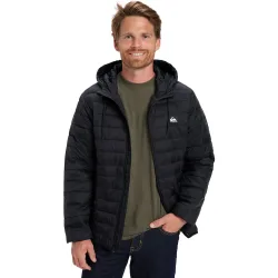 Chaqueta de hombre Scaly Hood