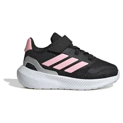 Scarpe Da Corsa Per Neonati Runfalcon 5 Core Black / Pink Spark / Silver Met EU 22