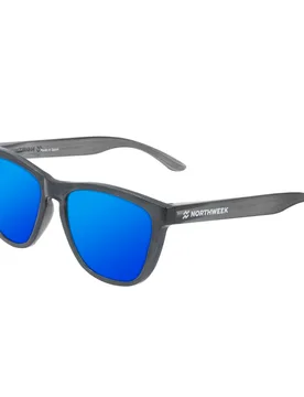 Gafas de sol Hawkers Regular Smoky Grey - Sky - Northweek - FashionsVida
