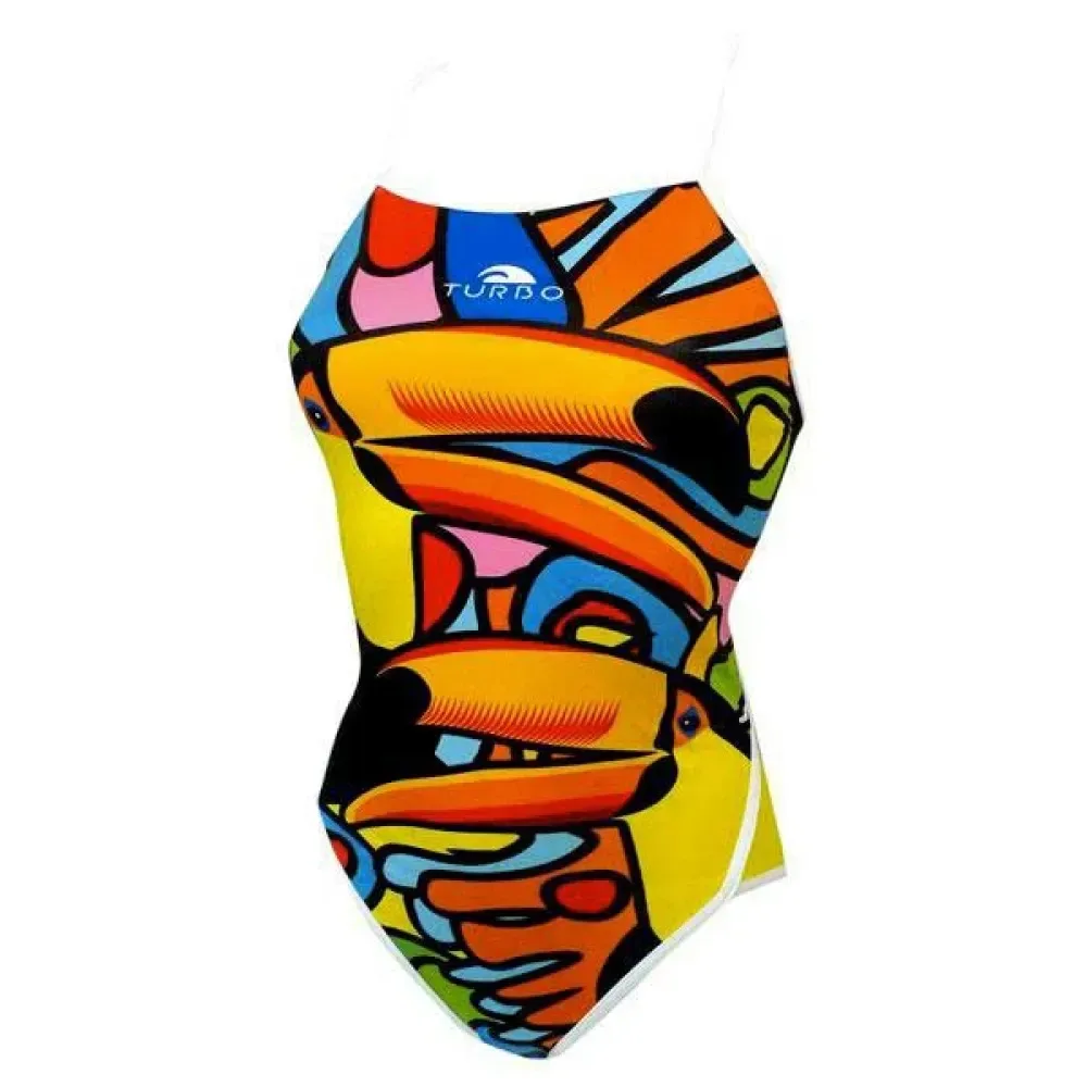 Turbo Maillot De Bain Tucan - TURBO - FashionsVida