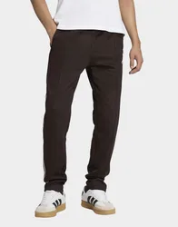 Mens Track Pants Beckenbauer - Marrone, marrone marrone Uomo taglia XS