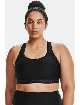 Top de mujer Armour® Mid Crossback - Under Armour - FashionsVida