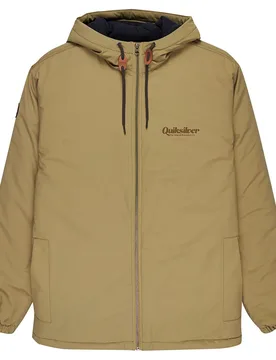 Blouson Bomber June Battle Aloe M - Quiksilver - FashionsVida