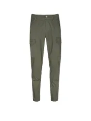 Pantaloni da trekking da uomo Neyland oliva 54