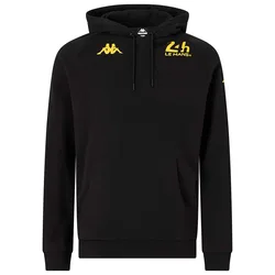 Felpa Taiatto 2h Le Mans Black