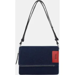 Bandolera mediana Audree Soft