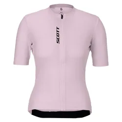 Maglia A Maniche Corte Pro Bliss Pink