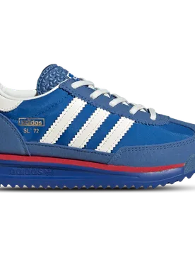 RS Toddler Trainers - Blue - Size 10.5 - Mesh/Synthetic - Blue - Size: 10.5 - Adidas - FashionsVida