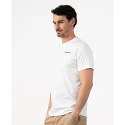 Camiseta de hombre de manga corta con print