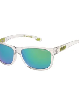 Lunettes De Soleil Polarisées 9057-2.0-113p Gloss Clear Crystal Polarized Green Mirror/CAT3 unisex - O´neill - FashionsVida