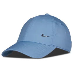 Swoosh Unisex Caps - Blue - Size - Blue - Size: Medium