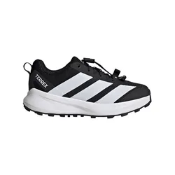 Scarpe Da Trail Running Terrex Agravic Core Black / Ftwr White / Semi Impact Orange EU 38