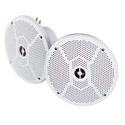 Speaker 80w White 6´´ unisex