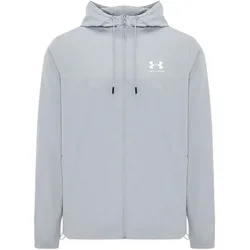 Coupe-vent Rival Woven Mod Gray / Mod Gray / White XL