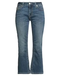 Pantalones vaqueros Mujer Azul marino 26 Mujer