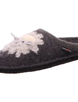 Hausschuhe 23 Flair Lamby 313101-04 37;41 Female - Haflinger - FashionsVida