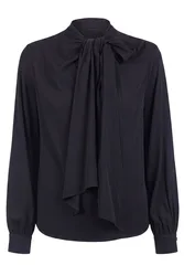 Pm - Blusa - 480398 - Nero