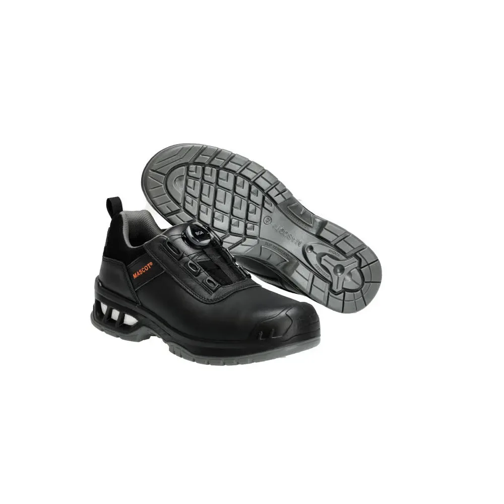Chaussures De Sécurité Energy Black EU 40 - MASCOT - FashionsVida