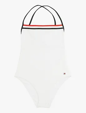 COSTUME STRAIGHT ONE PIECE - Tommy hilfiger - FashionsVida