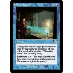 Alter Reality (foil) Torment