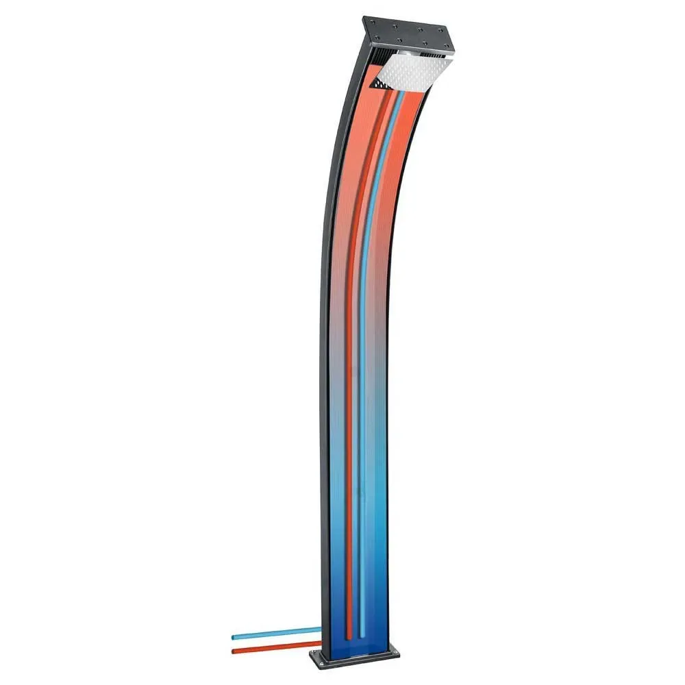 Douche Solaire Hybride Dada Curve 40l - Formidra - FashionsVida