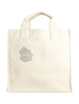 Handtaschen Herren Cremeweiß -- Herren - OBJECTS IV LIFE - FashionsVida