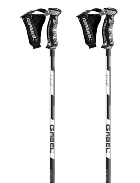 Bâtons Hs-r White 125 cm Homme - Gabel - FashionsVida