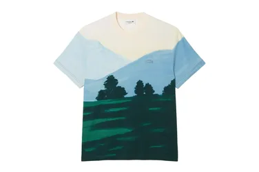 T-Shirt - T-Shirt-kurzarm - multicolor - Herren - Size: XL