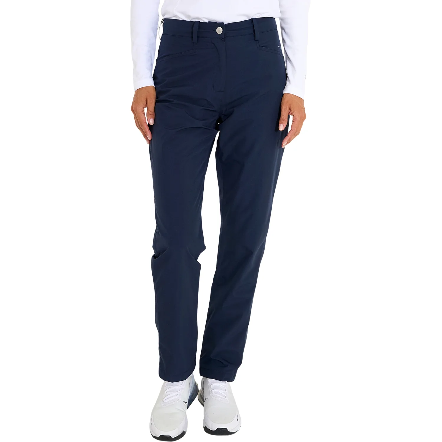Hose Links warm Waterproof, navy 34 - Abacus - FashionsVida