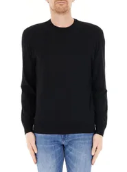 Guess Maglione girocollo NERO S