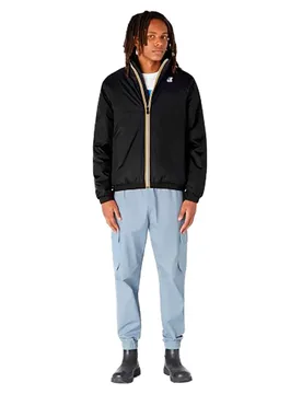Veste Le Vrai K8113yw Multicolor 2XL - K-way - FashionsVida