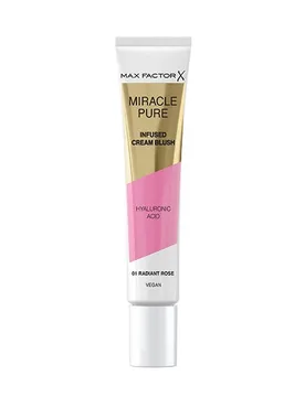 Miracle Pure Blush 01 radiant rose - Max Factor - FashionsVida
