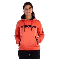 Vibor-a Yarara Hoodie Coral S