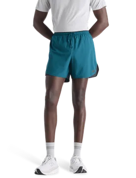 Rc Essential Short 5" Herren Hosen - Grün - Größe XL - Poly Jersey Green XL - New Balance - FashionsVida