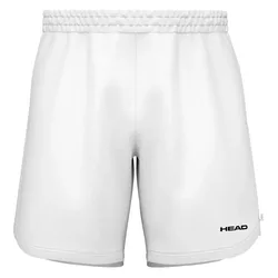 Head Racket Power Shorts White 3XL