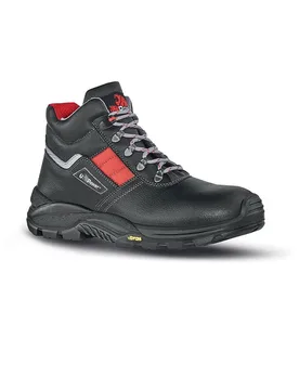 Chaussures De Sécurité Gravel Black EU 47 - U-Power - FashionsVida