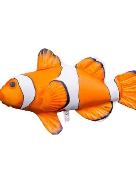 Cuscino Medio Pesce Pagliaccio Ocellaris - Gaby - FashionsVida