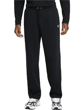 Club pantalón hombre Negro (L) - Nike - FashionsVida