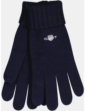 Gant - Guantes de punto acanalado - Gant - FashionsVida