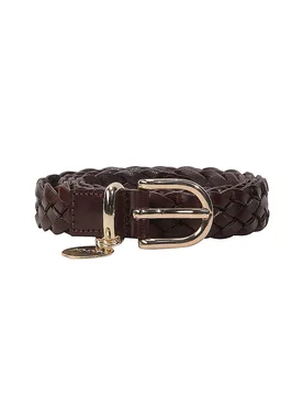 Joop Cintura in pelle marrone 75 - Joop! - FashionsVida