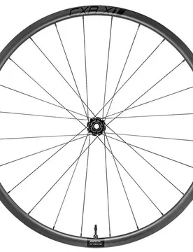 Ruota Anteriore Da Gravel Cxr 1 Cl Disc Tubeless Black - Giant - FashionsVida