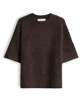 Pullover PAMMI braun 36 Damen - Opus - FashionsVida