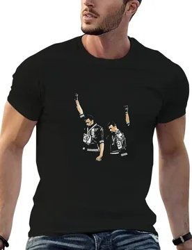Tommie-smith-john-carlos-and-the-1968-black-power-salute T-Shirt Fashion Simple Casual Tee Shirt - Aliexpress - FashionsVida