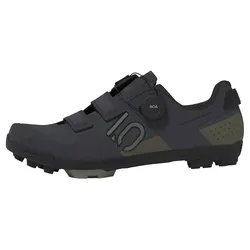 Scarpe Mtb Kestrel Boa Grey Six