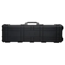 Étui Rigide Pour Arme Longue Black One Size unisex