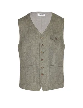 Trachtengilet WUM olive 50 Herren - Grasegger - FashionsVida