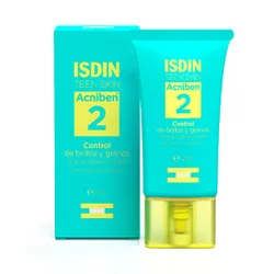 Acniben gel crema equilibrante