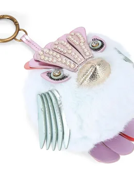 Colgante pompón en forma de águila - Kurt Geiger - FashionsVida