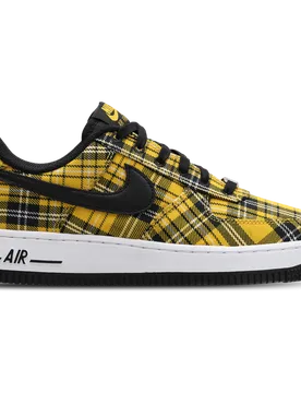 Air Force Damen Sneaker - Mehrfarbig - Größe 41 - Leder Multi 41 - Nike - FashionsVida