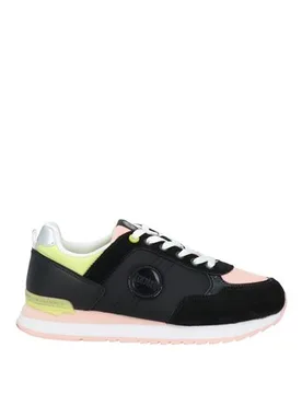 Sneakers Mujer Negro 36 Mujer - Colmar - FashionsVida
